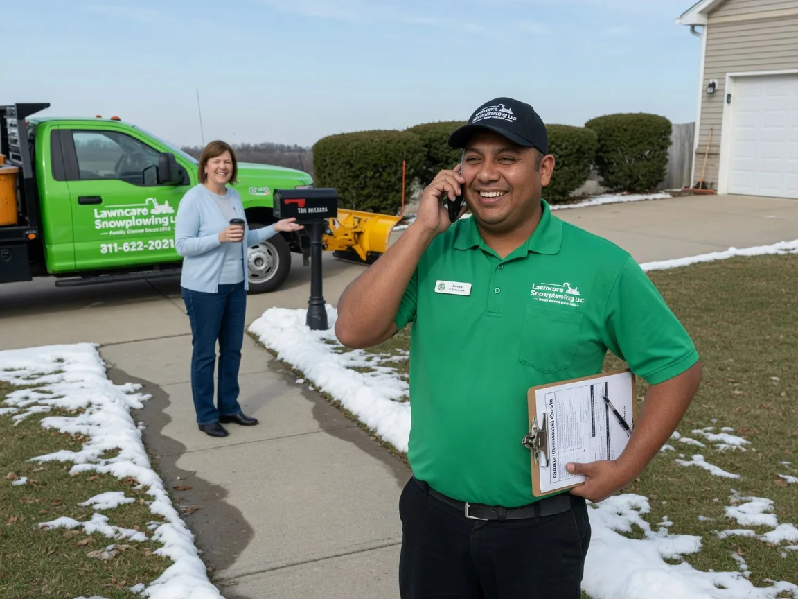 Lawn Care Services By Expert Landscaper Bourneville, OH FAQs